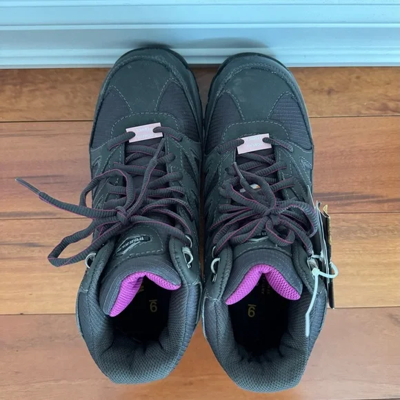 WORKLOAD - Women’s Work Boots - Picture 4 of 5